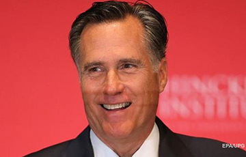 Сенатор Митт Ромни: Республиканцы поддержат кандидатуру Трампа на выборах в 2024 году