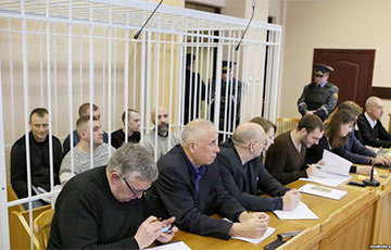 Customs Officer Yurkoyt Told At Trial About Tortures In KGB Prison