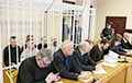 Таможенник Юркойть на суде рассказал о пытках в тюрьме КГБ