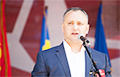 Додон заявил о нежелании политиков в Молдове признать Крым российским