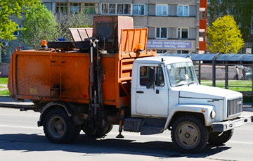 Babruysk Ended Up With Garbage And Without Millions Of Euros