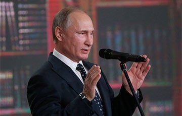 Путин: Граница России нигде не заканчивается