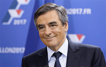 Фийон лидирует в президентской кампании во Франции