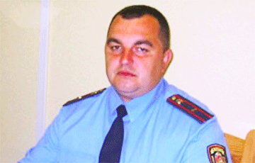 Drunk Traffic Police Chief Of Baranavichy Knocked Down And Killed Woman
