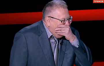 Zhirinovsky's wild laughter became internet-meme