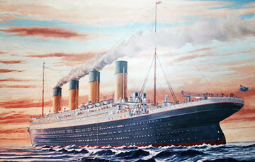 В Китае начали строить точную копию «Титаника»