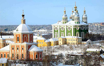 Почти 400 лет назад белорусы вернули себе Смоленск