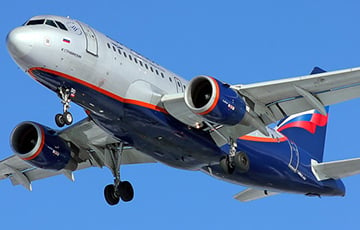 В России не хотят покрывать риски, связанные с техобслуживанием самолетов