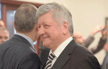 Бывший помощник Лукашенко нашел работу у российского миллионера Брынцалова