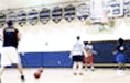 Відэахіт: трэнер баскетбола закінуў 26 трохбальных мячоў за хвіліну