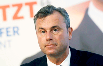 Хофер признал поражение на выборах в Австрии