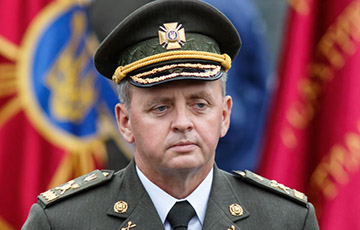Виктор Муженко: «Угроза российской агрессии возможна с разных направлений»