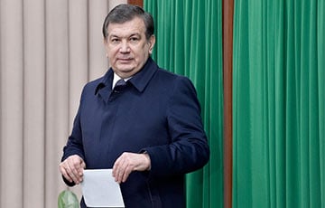 С чем правитель Узбекистана Мирзиеев подходит к выборам