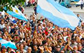 У Аргенціне страйкуюць дзясяткі тысяч работнікаў нафтагазавай галіны