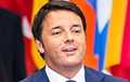 Экс-прэм'ер Італіі Рэнці сышоў з пасады лідара кіроўнай партыі