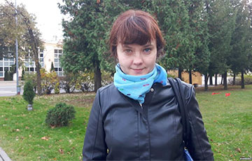 Гродненская активистка требует «белорусизации» сайтов исполкомов