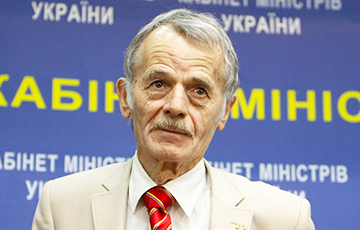 Mustafa Dzhemilev: Belarusian authorities are acting as kholops of Moscow