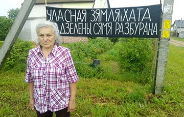 Минская пенсионерка: Надо что-то менять в этом государстве
