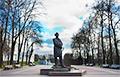В Минске зажгли лампады в память о Максиме Богдановиче