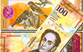 Расея будзе друкаваць грошы для Венесуэлы
