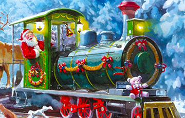 В новогодние праздники пустят 70 дополнительных поездов