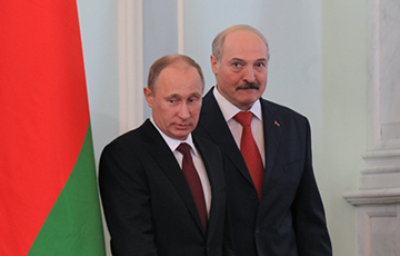 Lukashenka Asks Putin for a New Loan to Pay an Old One