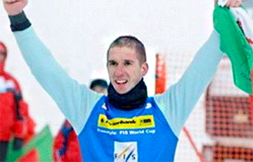Антон Кушнир победил на этапе Кубка мира в Лейк-Плэсиде