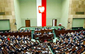 На парламентских выборах в Польше может появиться третья сила