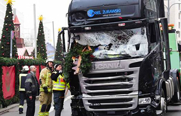 Теракт на ярмарке в Берлине: новые подробности