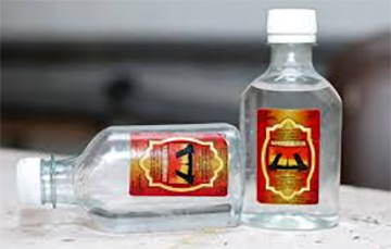 Санстанция проверяет спиртосодержащую косметику в белорусских магазинах