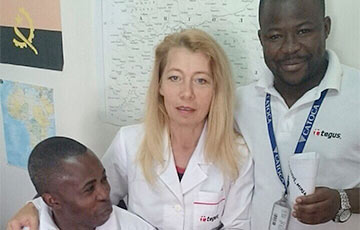 Белорусский врач: За год в Анголе можно заработать как за 10 лет в Бресте