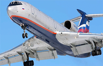Упавший Ту-154 проходил капремонт в 2014 году