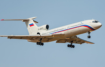 Авиационный эксперт: На борту Ту-154 произошло что-то неординарное