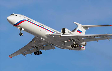 Скоро станет известна причина крушения Ту-154