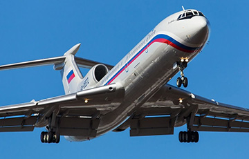 Целы 80 пасажыраў Ту-154 знойдзеныя ў Чорным моры