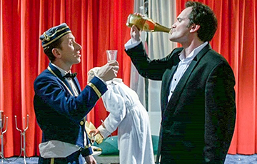 Ученые: Польза от бокала шампанского сравнима с хорошей прогулкой