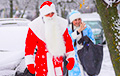 The ‘Santa Hunt’ In Belarus