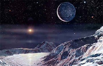 Ученые NASA нашли следы подземного океана на спутнике Плутона