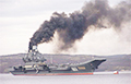 Кіраўнік Мінабароны Брытаніі назваў «Адмірала Кузняцова» «караблём ганьбы»