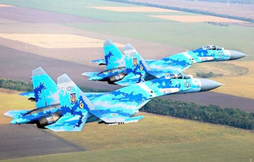 Украинским военным разрешили сбивать самолеты-нарушители