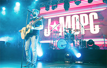 Группа «J:морс» выпустила новую песню на белорусском языке