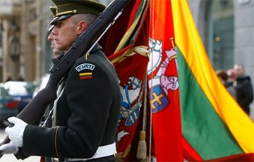 В Литве создается белорусское подразделение