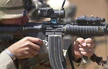 В Украине наладят производство винтовки M-16