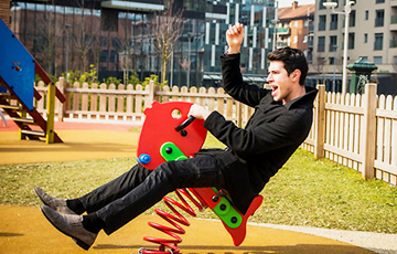 Ученые рассказали, в каком возрасте взрослеют мужчины