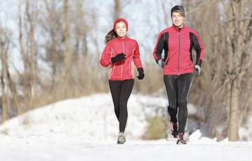 Психологи назвали способы повысить мотивацию к спорту зимой