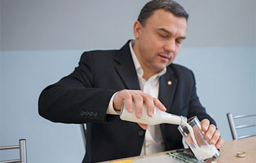 Как бывший пограничник решил доить кобыл