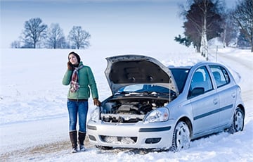 Как правильно прогревать автомобиль в мороз?
