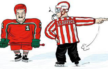 Лукашенко: Сегодня играю в хоккей, завтра рублю дрова, а послезавтра кошу траву