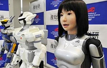 Прогноз: Роботы получат гражданские права к 2045 году