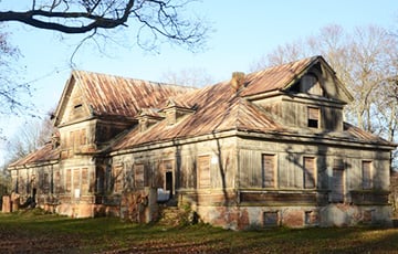 Усадьба Рейтанов на Брестчине получила реальный шанс на возрождение